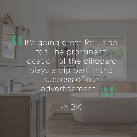 NBK - kitchens billboard review