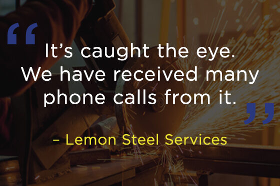 Lemon steel new for website