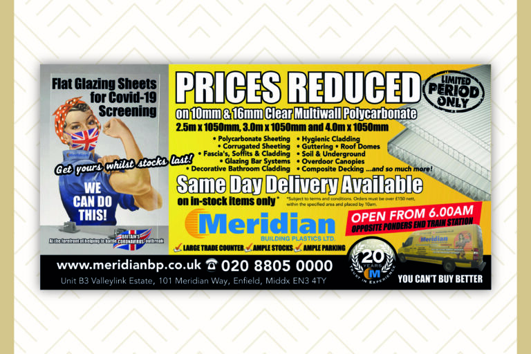 Meridian artwork-01 Meridian Building Plastics LTD