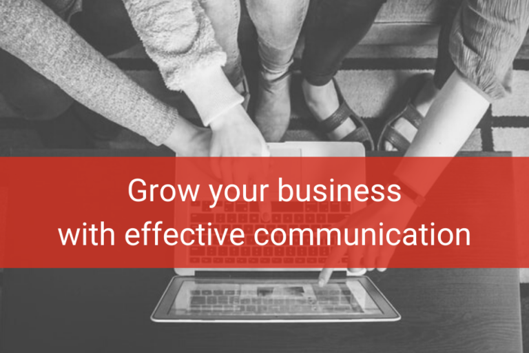 Flourish your business with an effective communication (3)