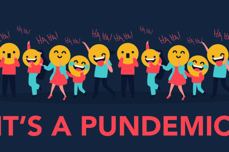Pundemic Header