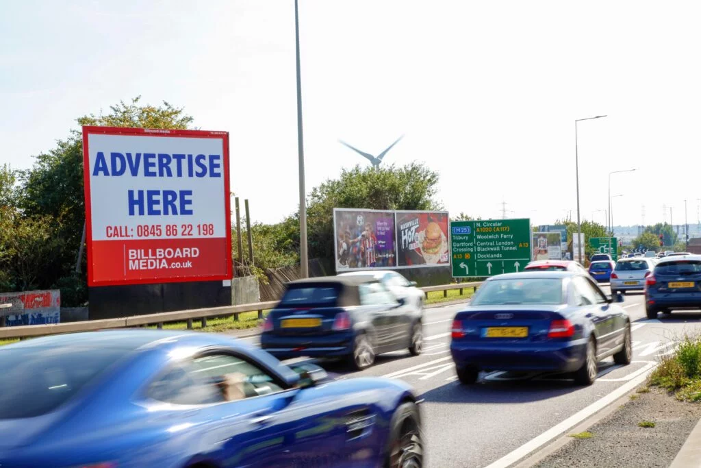 North London (A406)