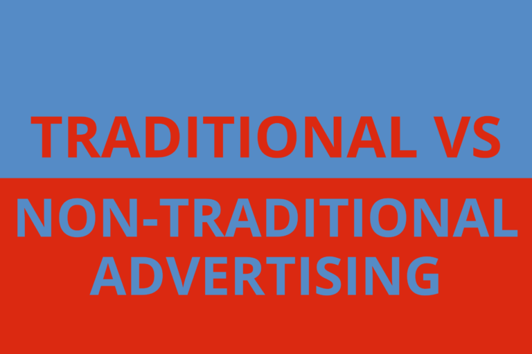 Traditional vs Nontraditional (2)