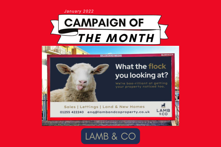 Lamb & Co_Estate_agent_Clacton_Campaign Lamb & Co Clacton