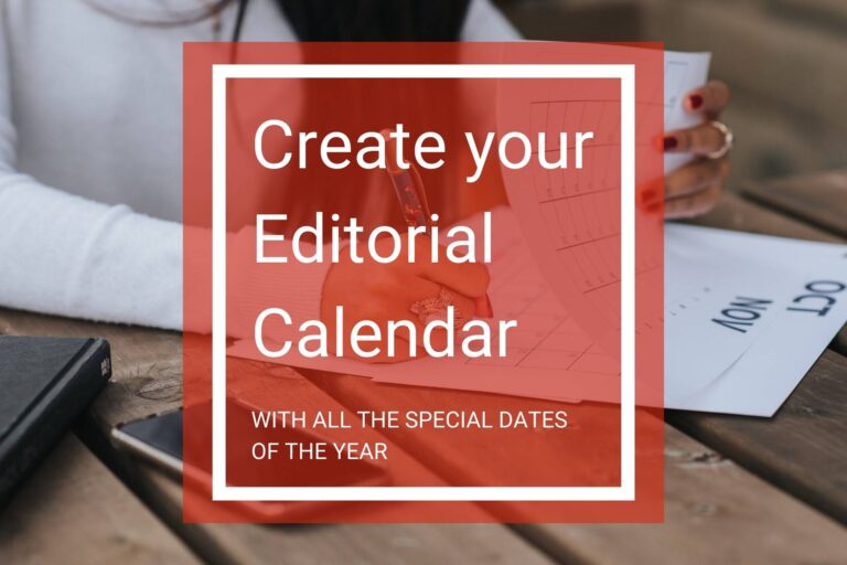 Editorial Calendar Billboard Advertising Advertisement
