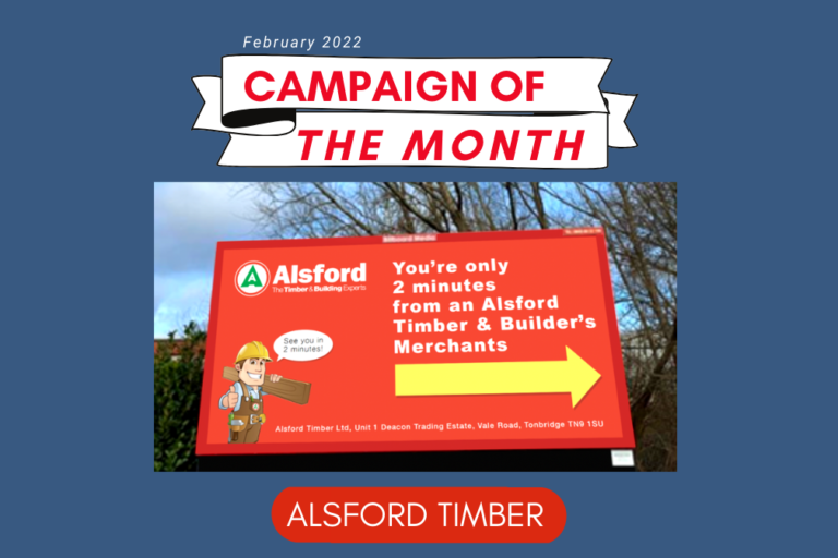 Campaign of the Month February 2022