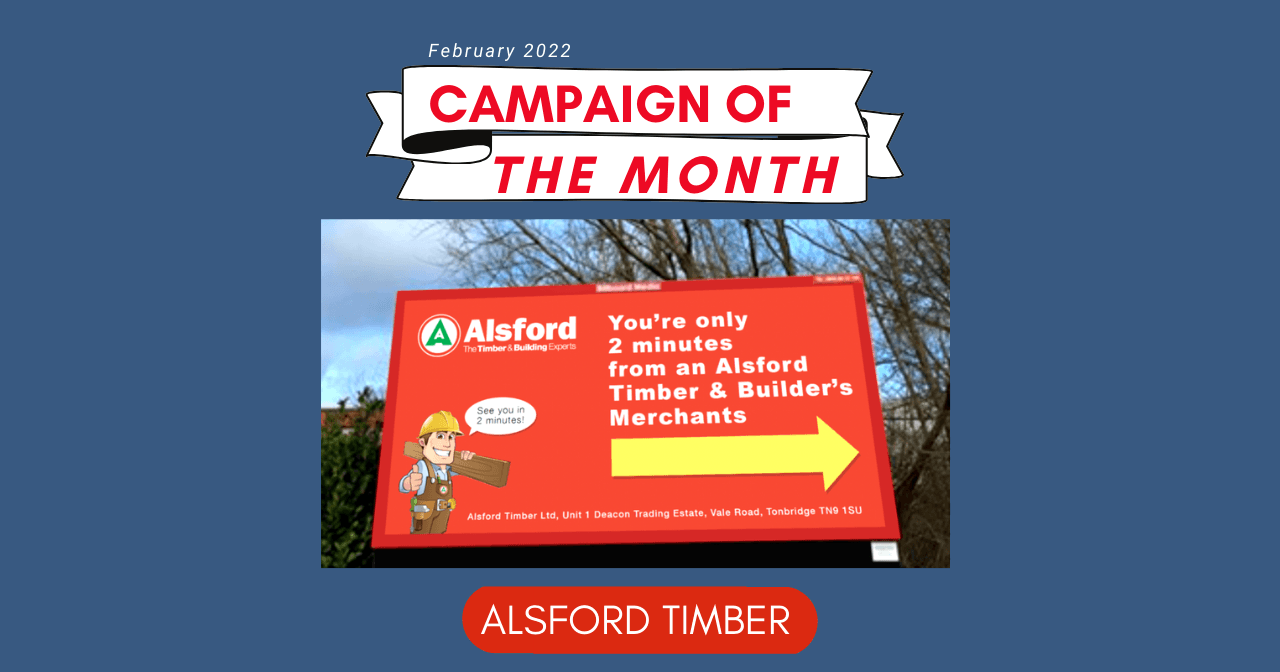 Campaign of the Month February 2022