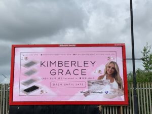 Kimberley Grace