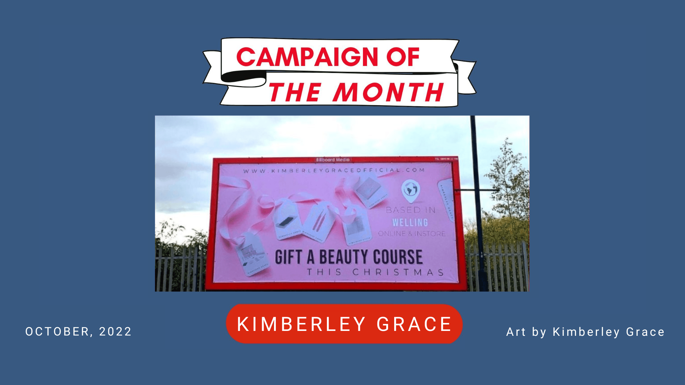 KIMBERELY GRACE
