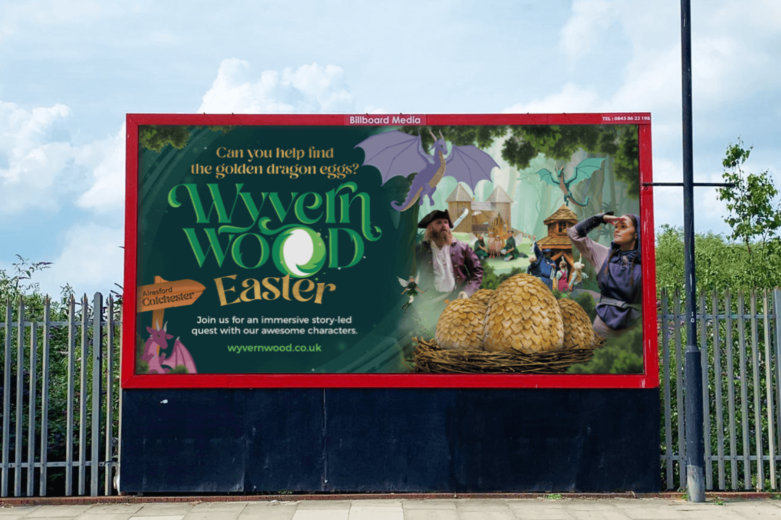 COTM – Wyvernwood (1)