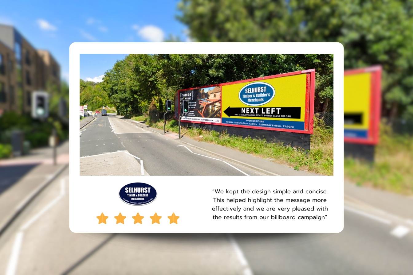 Construction – Selhurst