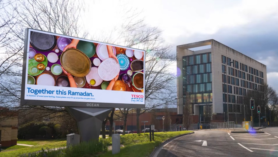 Together This Ramadan - Tesco