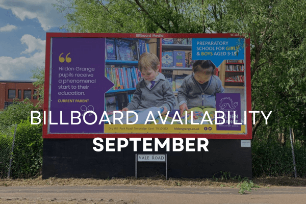 September availability – blog and newsletter (600 x 400 px)