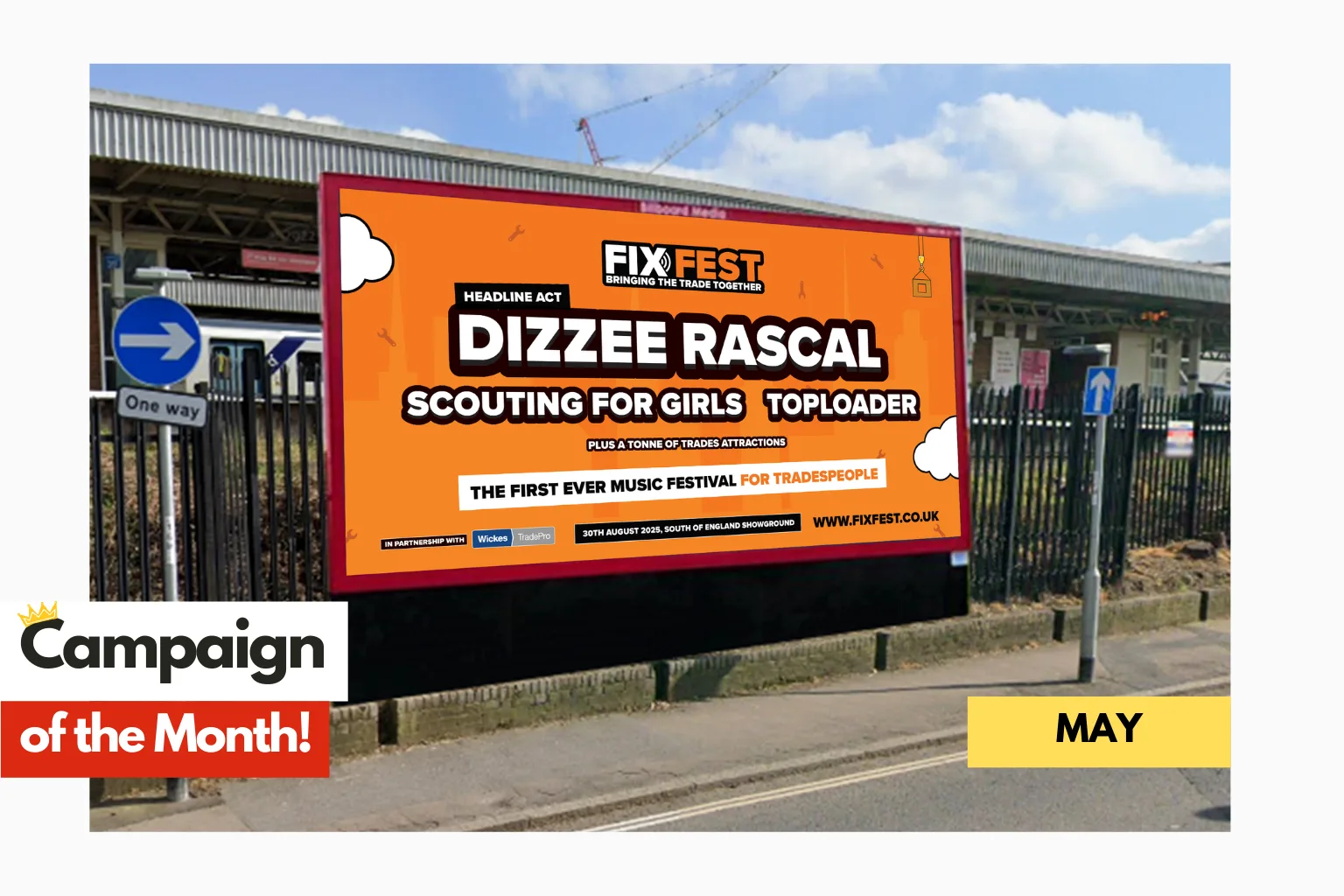 COTM – May 2025 blog