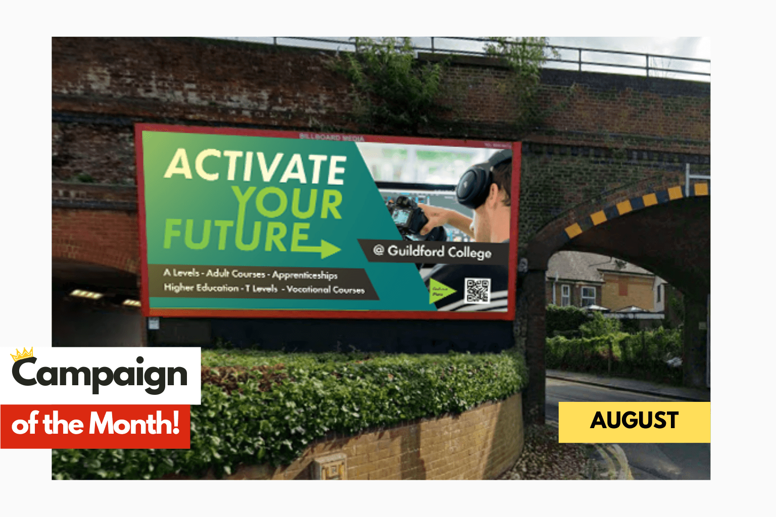 COTM – August 2025 blog