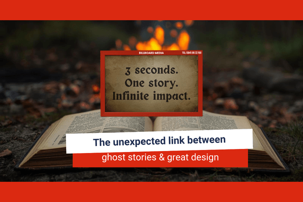 Billboard Halloween ghost stories blog – WP