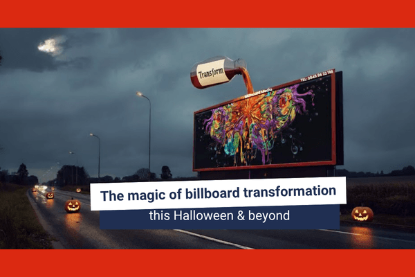 Billboard Halloween transformation blog – WP